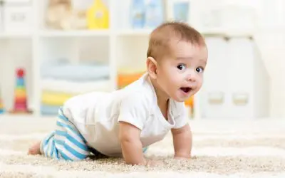 5 Ways to Babyproof Your Home