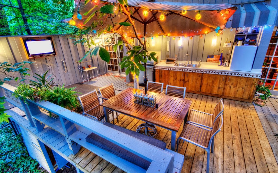 7 DIY Deck Upgrades That Will Improve Your Backyard