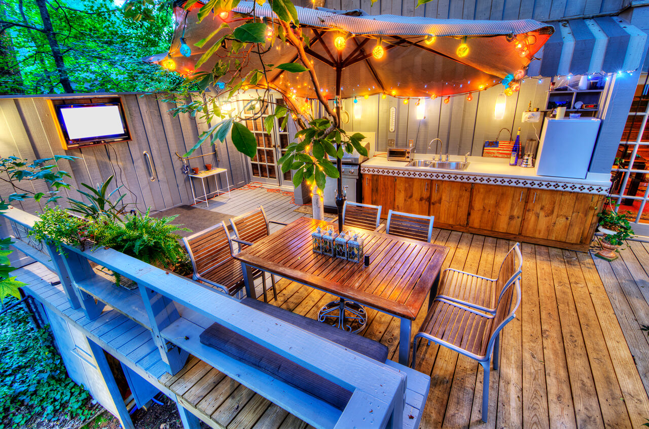 7 DIY Deck Upgrades That Will Improve Your Backyard