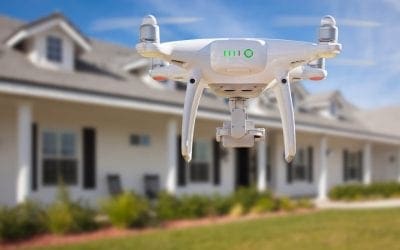 Why You Should Hire a Home Inspector Who Uses a Drone