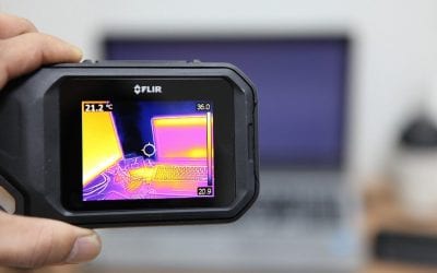 Using Thermal Imaging in Home Inspections