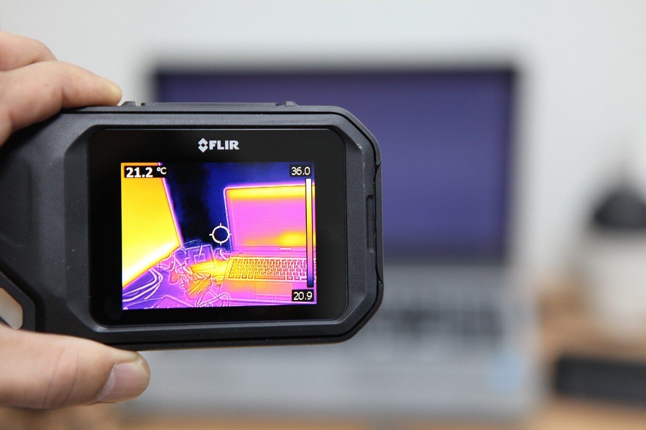 Using Thermal Imaging in Home Inspections