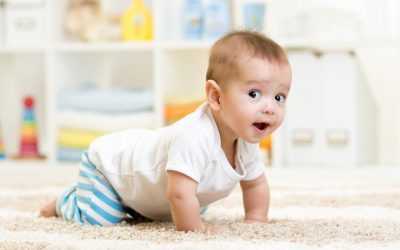 5 Ways to Babyproof Your Home