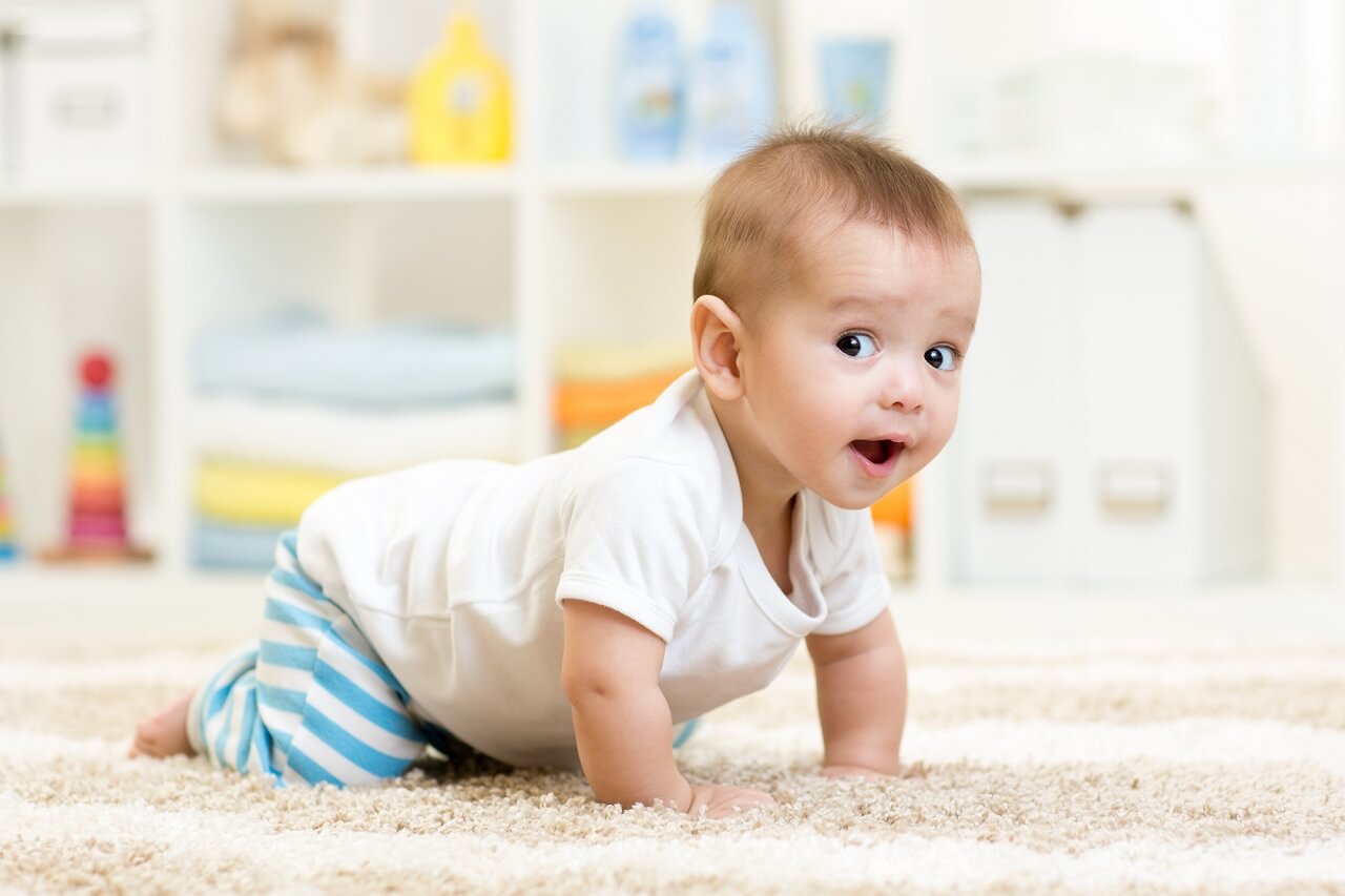 5 Ways to Babyproof Your Home