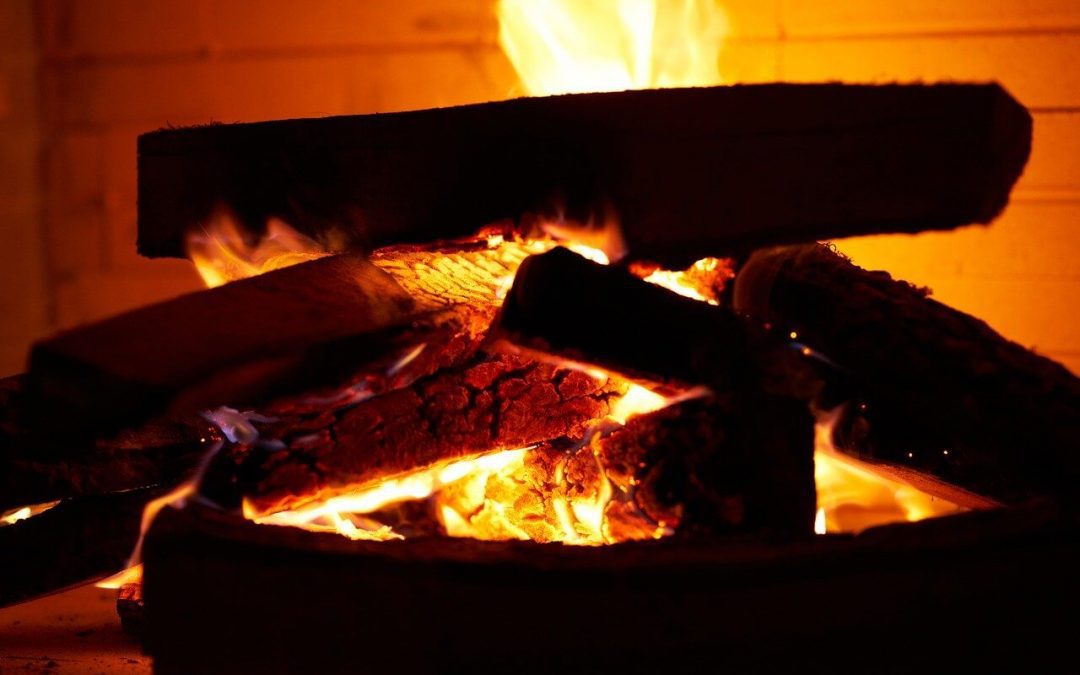 preparing your fireplace