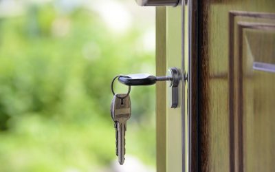 9 Ways to Improve Front Door Security