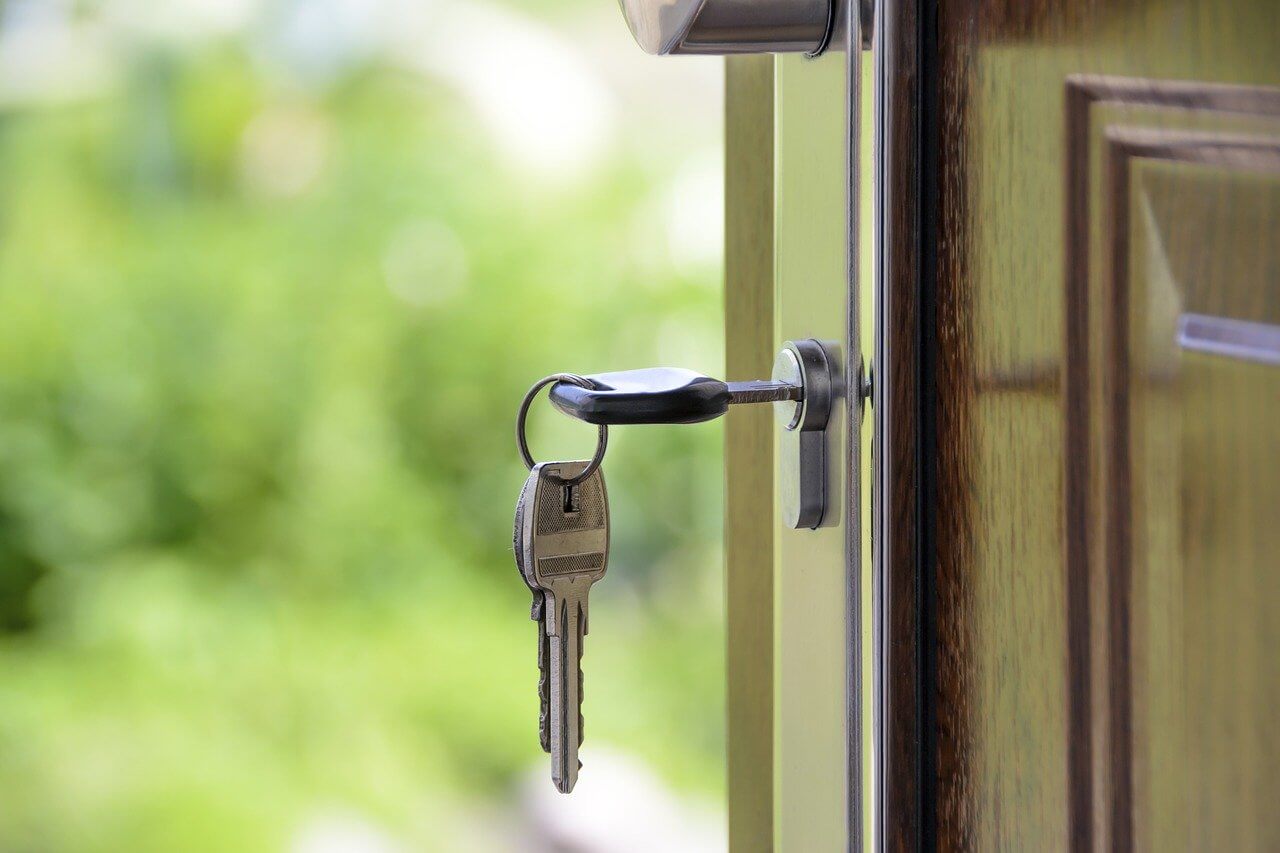 9 Ways to Improve Front Door Security