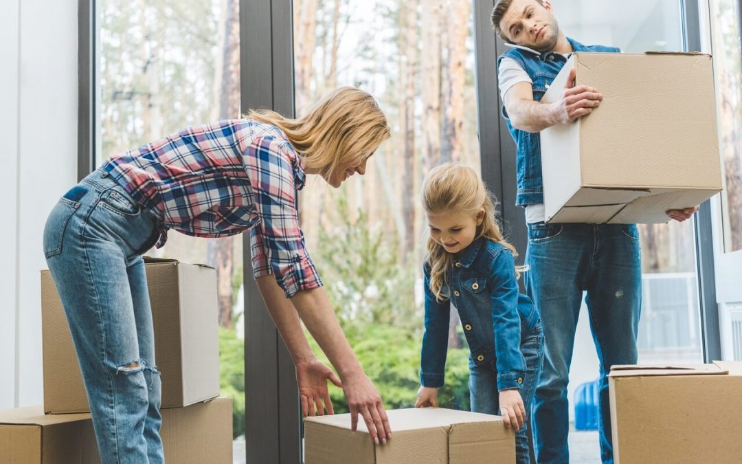 5 Tips for Moving on a Budget