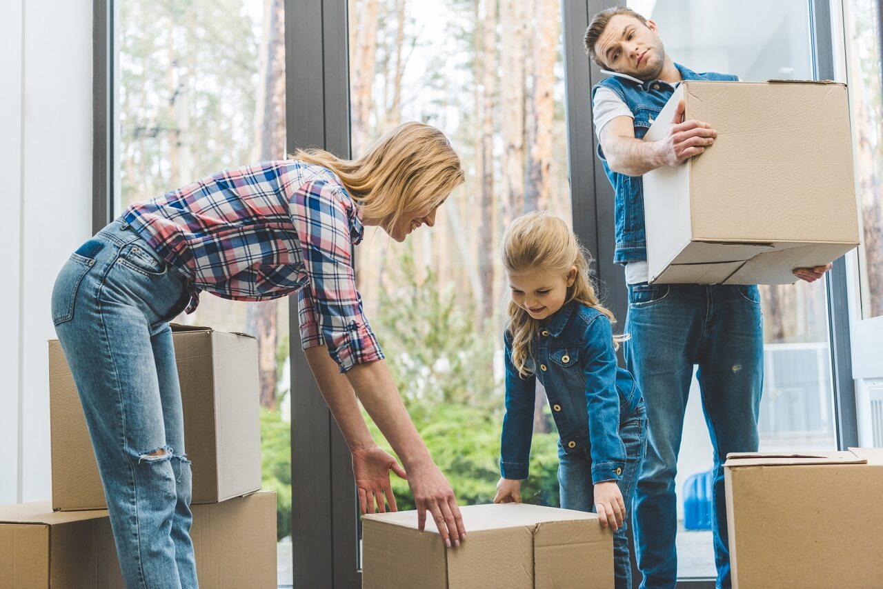5 Tips for Moving on a Budget