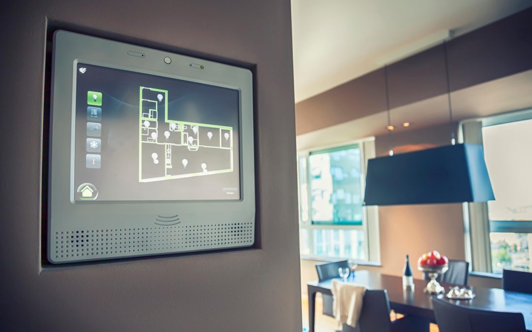 make your home more energy-efficient with a programmable thermostat