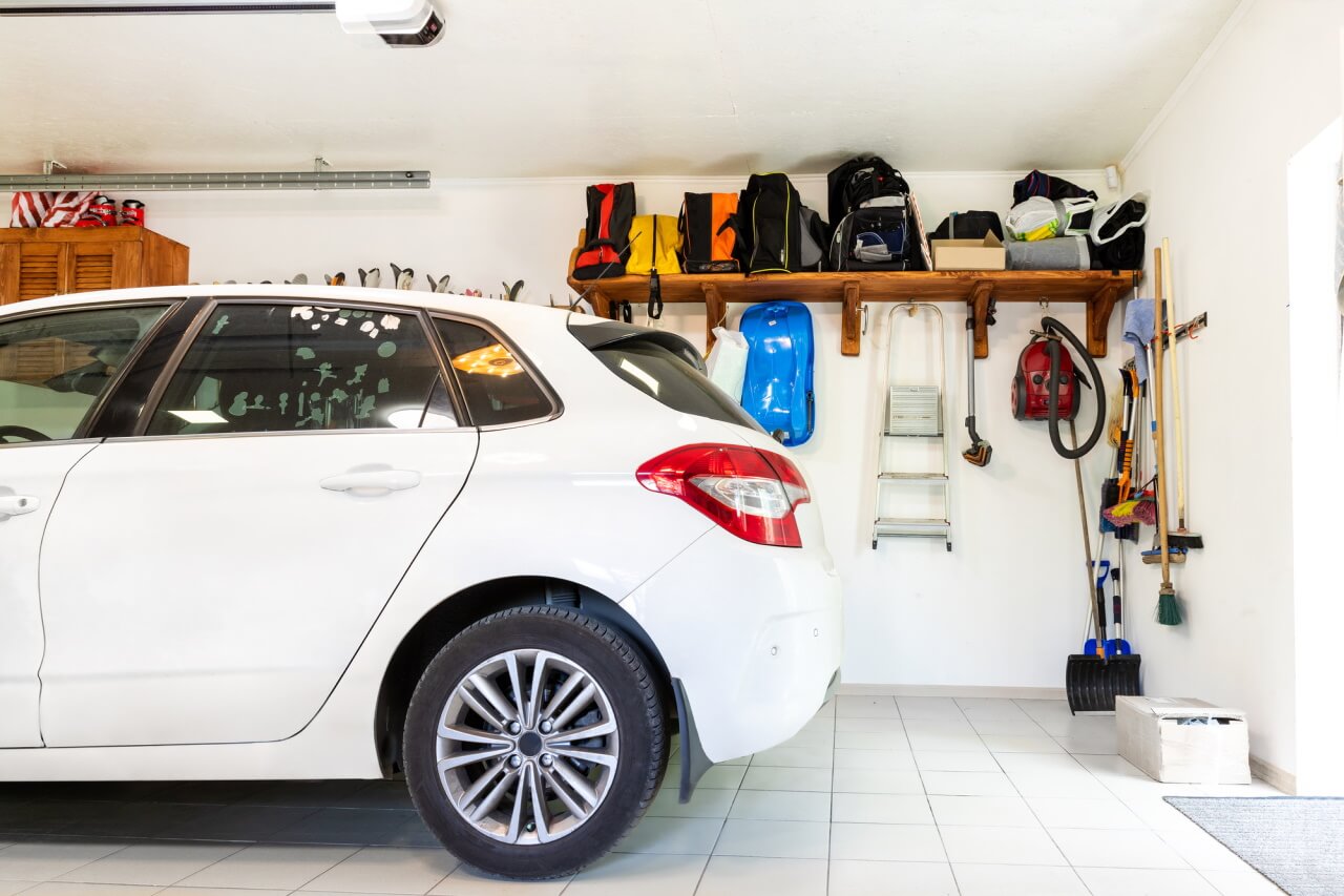 5 Tips for Garage Storage and Organization