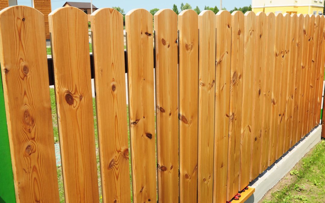 5 Tips for Planning for a New Fence