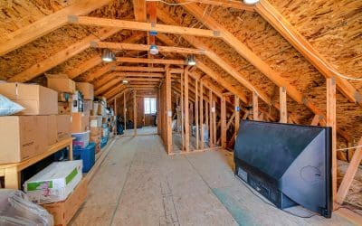 5 Attic Improvements to Make the Most of Your Space